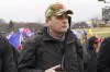 FILE - Proud Boys member Zachary Rehl walks toward the U.S. Capitol in Washington, in support of President Donald Trump on Jan. 6, 2021. (AP Photo/Carolyn Kaster, File)
