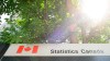 Statistics Canada building and signs are pictured in Ottawa on Wednesday, July 3, 2019. THE CANADIAN PRESS/Sean Kilpatrick