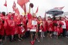 A new survey from the Angus Reid Institute found that for more than half of Canadians, the right to strike outweighs the risk of economic consequences. Striking employees of the grocery store Metro are seen on a picket line in Toronto, on Wednesday, Aug. 23, 2023. THE CANADIAN PRESS/Spencer Colby