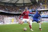Chelsea's Enzo Fernandez, right, and Nottingham Forest's Joe Worrall vie for the ball during the English Premier League soccer match between Chelsea and Nottingham Forest at Stamford Bridge stadium in London, Saturday, Sept. 2, 2023. (AP Photo/Kirsty Wigglesworth)