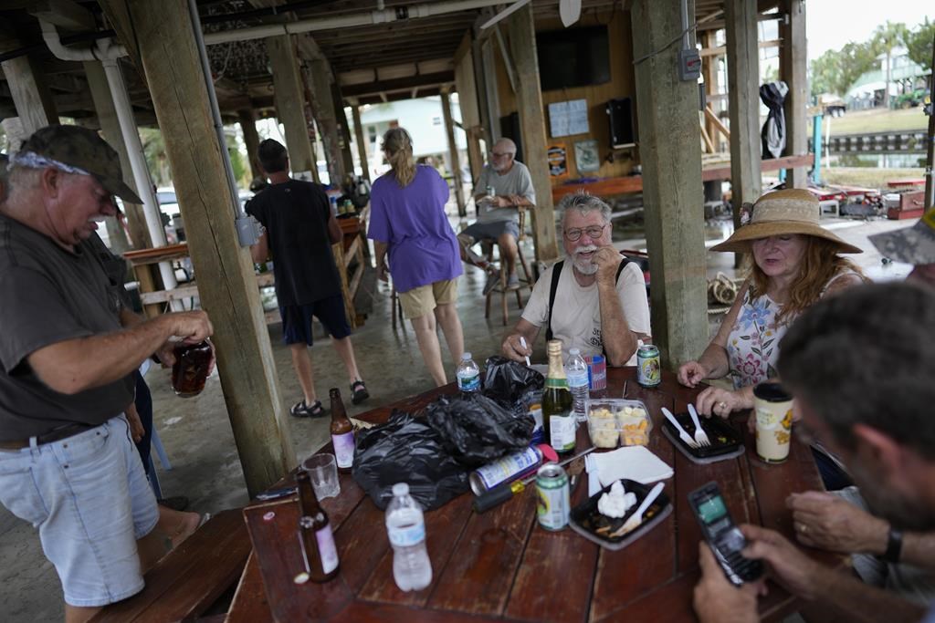 Florida fishing village Horseshoe Beach hopes to maintain its charm