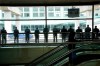 Pilots are demanding better wages and benefits from their employers, raising the financial pressure on airlines that are just starting to recover from the pandemic. WestJet Airlines pilots stand on a picket line at Toronto's Pearson Airport, Monday, May 8, 2023. THE CANADIAN PRESS/Chris Young