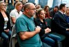 The criminal trial of 