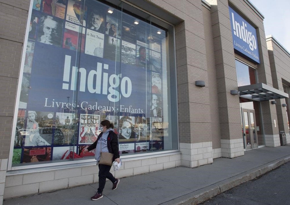 From a cyberattack that downed its website for weeks to the departure of its famed founder, Indigo Books & Music Inc. has faced plenty of turmoil in recent years. An Indigo bookstore is seen Wednesday, November 4, 2020 in Laval, Que. THE CANADIAN PRESS/Ryan Remiorz