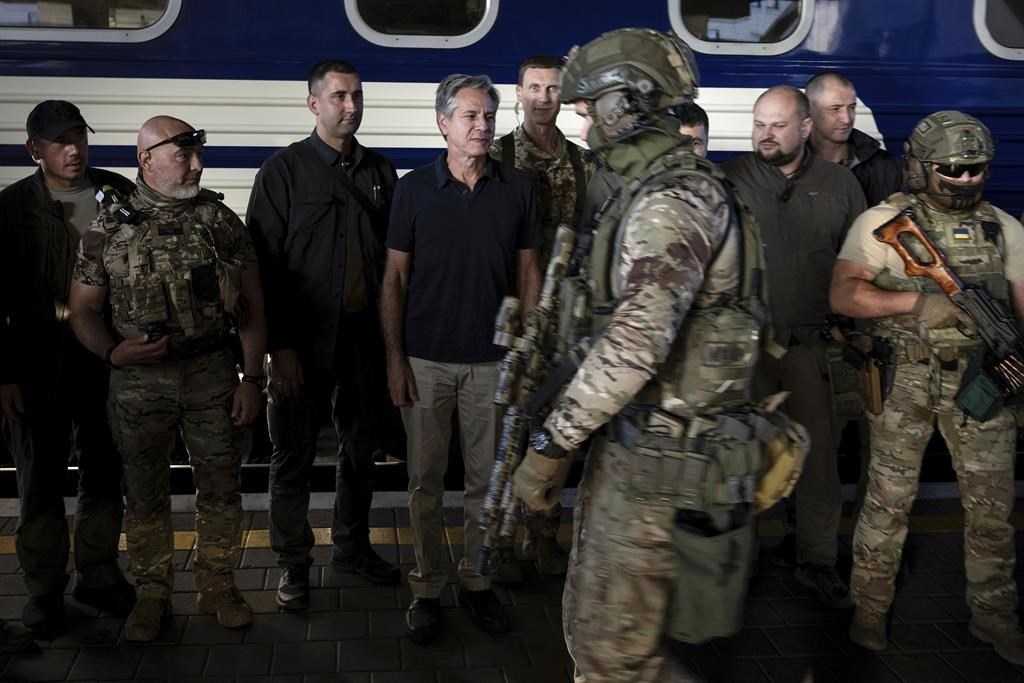US announces new $600 million aid package for Ukraine to boost ...
