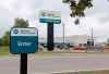 Mike Thiessen / Winnipeg Free Press 
Manitoba Public Insurance employees will be going on strike, meaning delayed insurance claims from Thursday night’s storm. For Tyler Searle. 230825 – Friday, August 25, 2023