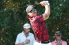 JAY FAWLER / PGA TOUR CANADA
Johnny Travale of Stoney Creek, Ont., (pictured) and Joey Savoie of Saint-Jean-sur-Richelieu, Que., fired identical scores of 5-under 67 to pull into a tie for first with Hayden Springer of Texas Saturday at the Mantioba Open, Aug. 26, 2023.