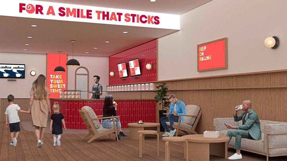 Cinnamon bun franchise a sweet addition Winnipeg Free Press