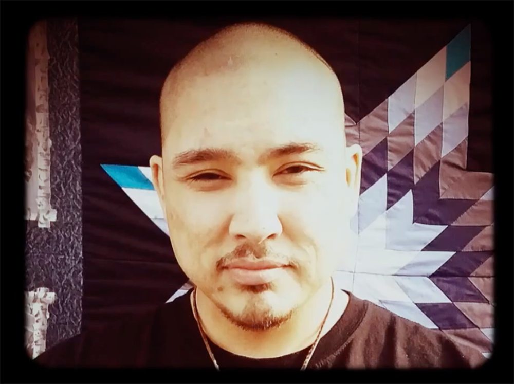 PHOTO COURTESY LEANNA CATCHEWAY
Vivian Caron said she saw no evidence of meth in Evan’s life until after the First Nation where they lived was evacuated.