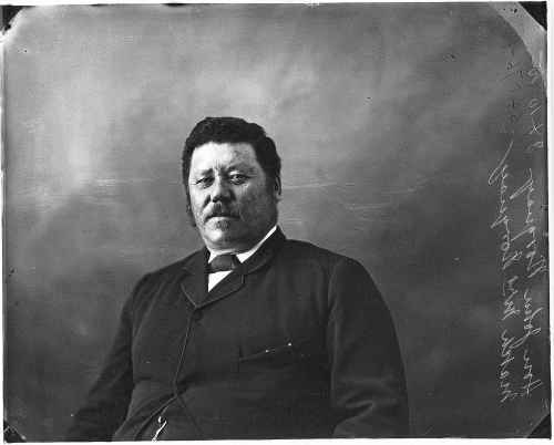 McCord Stewart Museum
1882/03/01
Hon. John Norquay, politician, Montreal, QC, 1882