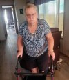 SUPPLIED

Ste. Anne resident Karen Bennett finally has a date for a second knee replacement after waiting over a year.