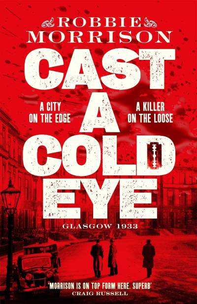 Coppers take on Glaswegian gangs, IRA