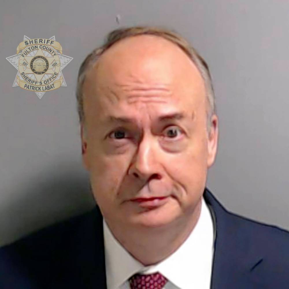 FULTON COUNTY SHERIFF’S OFFICE
Jeffrey Clark