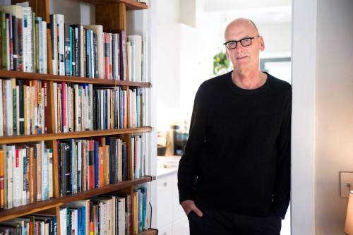 Mikaela MacKenzie / Winnipeg Free Press files
                                On Sept. 6, David Bergen&rsquo;s latest novel was announced as one of the 12 books in contention for the 2023 Scotiabank Giller Prize.