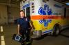 Rebecca Clifton, administrative director for the Paramedic Association of Manitoba (Jesse Boily / Winnipeg Free Press files)