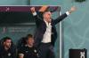 Hassan Ammar / The Associated Press files
                                Former Canada head coach John Herdman has questioned how serious Canada Soccer is about competing at the 2026 World Cup.