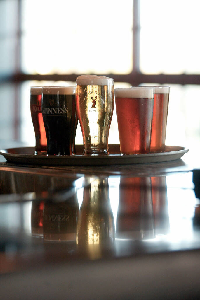 RUTH BONNEVILLE / FREE PRESS FILES
The authority is giving licensees who were previously categorized as a “unique hospitality venue” — including craft brewery tap rooms — a grace period of two weeks, until Sept. 15, during which time they will continue to be able to admit minors into their premises.