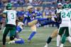 JOHN WOODS / CANADIAN PRESS FILES
                                The Labour Day Classic could come down to the work of Blue Bombers kicker Sergio Castillo (above) or his counterpart on the Saskatchewan Roughriders, Brett Lauther.