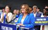 RUTH BONNEVILLE / WINNIPEG FREE PRESS 
                                Earlier Tuesday, Stefanson had asked Lt.-Gov. Anita Neville to dissolve the legislative assembly and issued the writs for Manitoba’s 43rd general election.