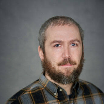 Ian McCausland photo
Winnipeg filmmaker
and editor Karsten Wall