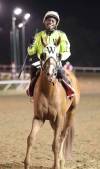 Jason Halstead / Winnipeg Free Press files
                                A season at Assiniboia Downs highlighted by moments such as Antonio Whitehall riding Mano Dura to victory in the Manitoba Derby has been marred by horses being euthanized and cancelled race nights.