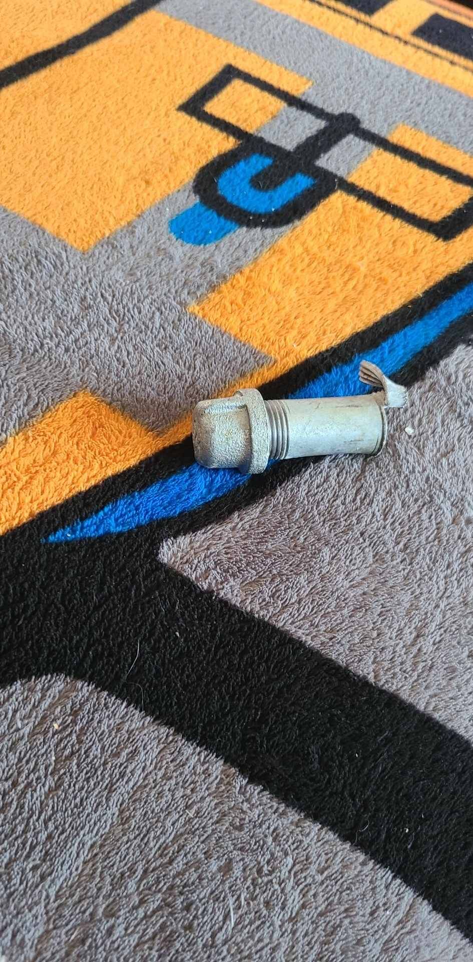 A homeowner living in the 100 block of Wordsworth Way found the remnants of what appeared to be a pipebomb in their backyard, after residents reported multiple explosive devices detonated outside a nearby home. (Supplied)