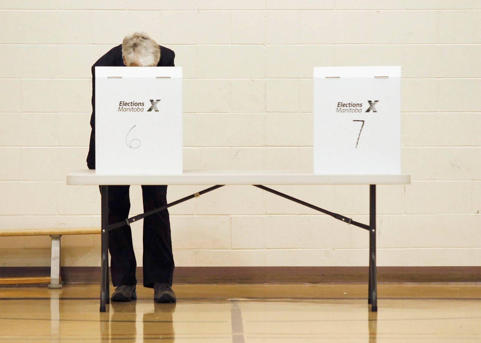 A primer on choosing a voting model – Winnipeg Free Press