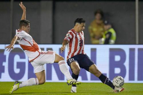 Jorge Saenz / The Associated Press
                                Qualifying for the 2026 World Cup kicked off Thursday with Peru visiting Paraguay.