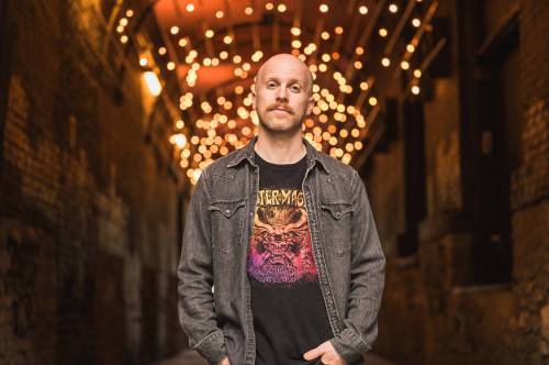 Dwayne Larson photo
                                Jared Story plans to shop around his upcoming comedy album but says he&rsquo;s doing it primarily to prove something to himself.