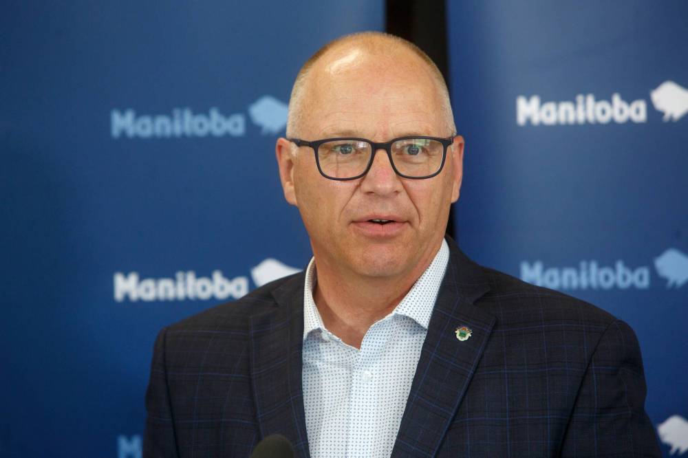 Mike Deal / Winnipeg Free Press Files
Researching one American city’s success in combating homelessness has underlined the need for a more co-ordinated effort to help unsheltered Winnipeggers, says Mayor Scott Gillingham.