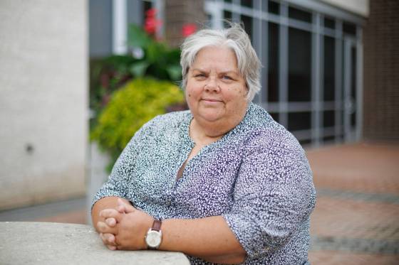 Debbie Ristimaki (Mike Deal / Winnipeg Free Press)