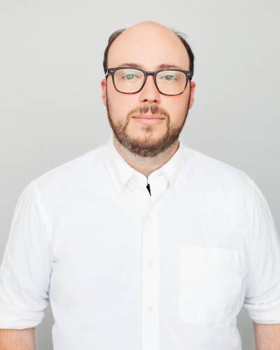 Julie Artacho photo
                                Authr Sean Michaels