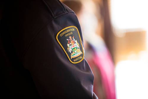 MIKAELA MACKENZIE / WINNIPEG FREE PRESS 
                                There are currently 68 vacancies in the department.