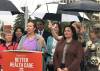 CAROL SANDERS / WINNIPEG FREE PRESS
                                “We are ready to go,” Dr. Sabrina Lee said. “A lot of the providers who were involved are still practising, with reduced capacity and reduced resources.”