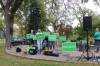 Green Party of Manitoba leader Janine Gibson said her first order of business if she's elected would be to improve food security in Manitoba. (Tyler Searle / Winnipeg Free Press)