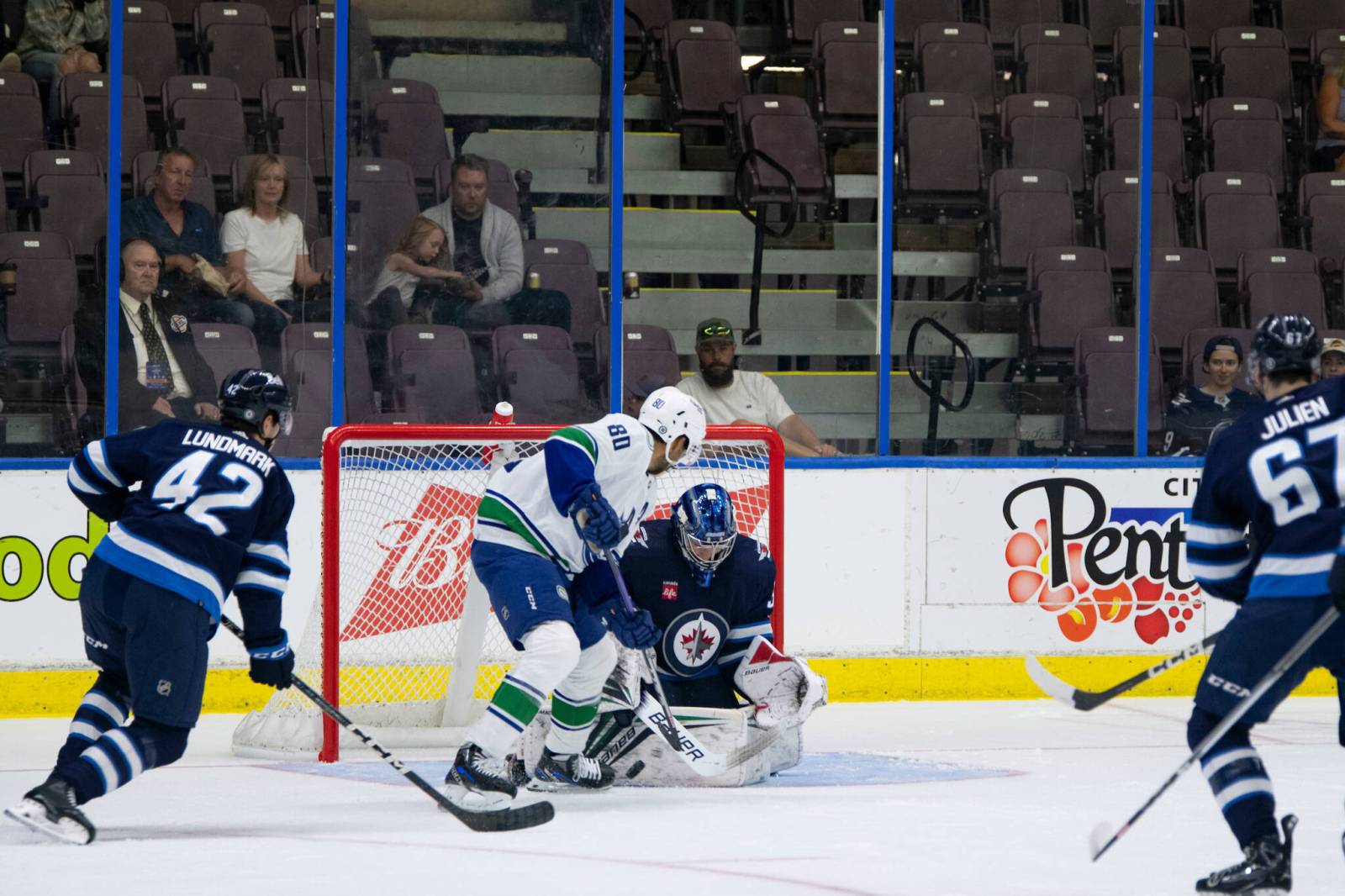 Next generation Jets storm back for win – Winnipeg Free Press