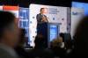 MIKE DEAL / WINNIPEG FREE PRESS
                                An elected NDP government would allocate $20 million to hire more teachers and educational assistants, Kinew said, promising smaller class sizes for younger students, beginning in kindergarten.