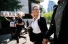 Justin Tang / Canadian Press Files
                                Tamara Lich arrives for her trial at the courthouse in Ottawa, on Sept. 11.