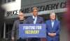 RUTH BONNEVILLE / WINNIPEG FREE PRESS
                                Kirkfield Park MLA Kevin Klein announced Monday that if re-elected, Tories would double the number of addiction treatment spaces available in Manitoba through an $8.7-million capital investment.