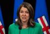 Todd Korol / THE CANADIAN PRESS
                                Alberta Premier Danielle Smith