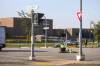 RUTH BONNEVILLE / WINNIPEG FREE PRESS
                                One person is dead after a single-vehicle crash at Inkster Boulevard and King Edward Street late Sunday night.
