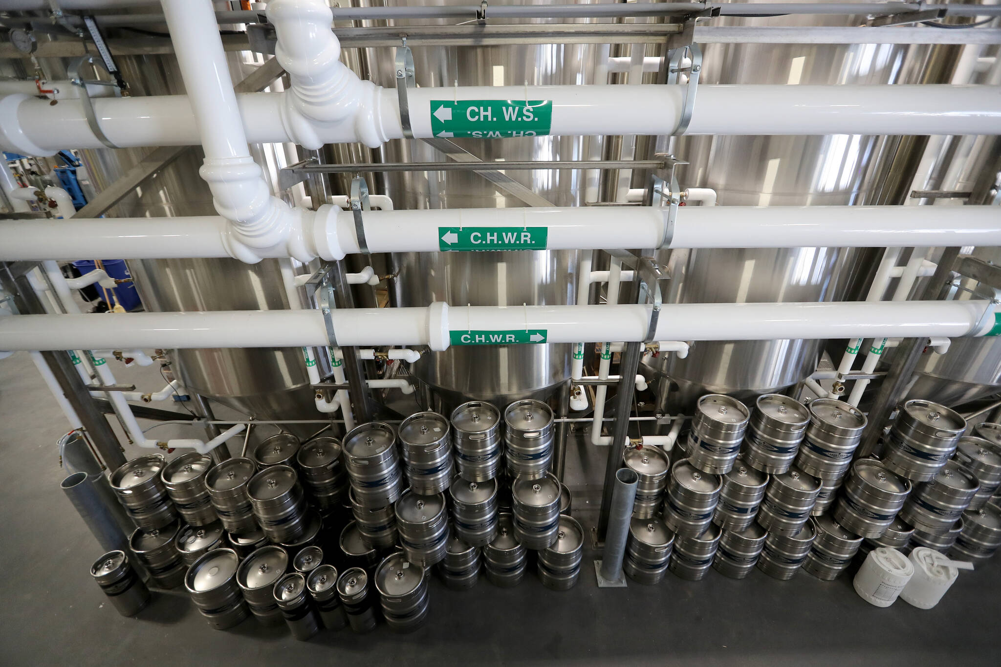 Locally made beer promised for Canada Life Centre events Winnipeg