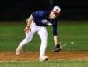 JOHN WOODS / WINNIPEG FREE PRESS
                                Nate Lodewyks is motivated to advance as far as he can in baseball.