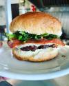 FACEBOOK
                                The Magnifico burger from Carlo’s Cucina in Sandy Hook was voted one of the country’s top five favourite entries in this year’s Le Burger Week competition.