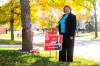 MIKAELA MACKENZIE / WINNIPEG FREE PRESS
                                Eddie Calisto-Tavares is one of 14 women and gender-diverse nominees running for the Liberals, about 28 per cent of the party’s 49 candidates.