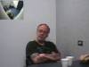 Mark Edward Grant being interviewed by police shortly after his May 16, 2007 arrest for the 1984 disappearance and death of 13-year-old Candace Derksen. (Screen shot)