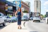 MIKAELA MACKENZIE / WINNIPEG FREE PRESS
                                &lsquo;We have the residents, we have the walkable services &mdash; it truly is its own economic driver and community in the heart of Winnipeg,&rsquo; said Lindsay Somers.