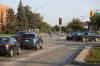 MIKE DEAL / WINNIPEG FREE PRESS
                                A pedestrian was killed in a collision at the intersection of St. Mary’s Road and Fermor Avenue on Tuesday night.