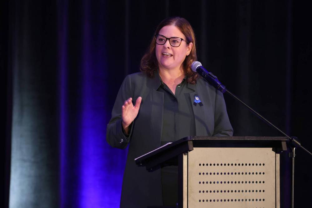 TIM SMITH / THE BRANDON SUN FILES
The latest ads come just five days after the PCs released an ad taking pride in Premier Heather Stefanson’s “tough decision” not to search a city-area landfill for human remains of missing Indigenous women believed to be victims of a serial killer.