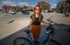 MIKE DEAL / WINNIPEG FREE PRESS FILES
                                Lindsay Somers, the outgoing Osborne Village Business Improvement Zone executive director, will take the lead as On Screen Manitoba&rsquo;s executive director.